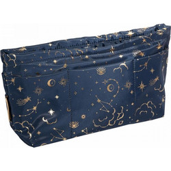 Astral MARE0292 Γυναικείο Νεσεσέρ με Θήκες 18cm Μπλε
