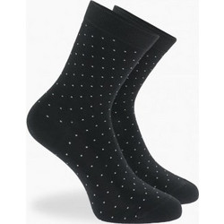 Walk Bamboo Γυναικείες Κάλτσες Μαύρες W331-3