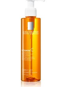 LA Roche-Posay Pure Vitamin C Ενυδατικό Gel Καθαρισμού Προσώπου 200ml