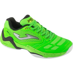 Joma Ανδρικά Αθλητικά Παπούτσια για Τένις Lime TSETW2515C