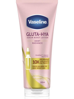 Vaseline Gluta-Hya Dewy Radiance Ενυδατικό Serum Σώματος 200ml