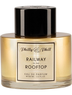 Philly & Phill Railway to the Rooftop Eau de Parfum 100ml