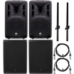 RCF ART 310 / 705 Power Bundle
