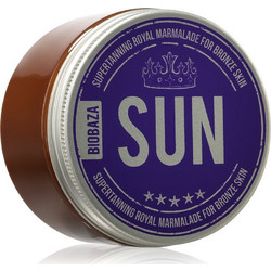 Biobaza Suppertanning Marmelade Μαυρίσματος Σώματος 250ml