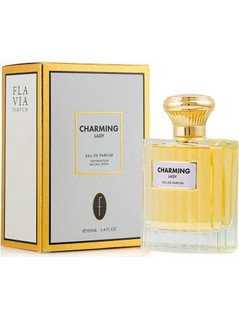Flavia Charming Lady Eau de Parfum 100ml