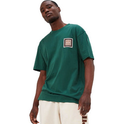 Ellesse Portier Ανδρικό Αθλητικό T-Shirt Κυπαρισσί SHT18998-502