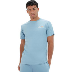 Ellesse Triscia Ανδρικό Αθλητικό T-Shirt Γαλάζιο SHR11156-426