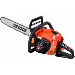 Echo CS-401038 Αλυσοπρίονο Βενζίνης 3.7kg με Λάμα 38cm