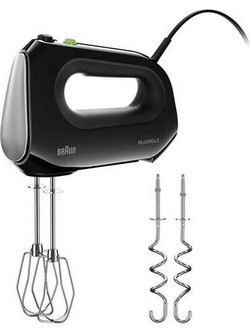 Braun HM2110BK Μίξερ Χειρός 500W