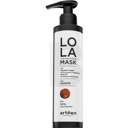 Artego Lola Choco Χρωμομάσκα Μαλλιών 200ml