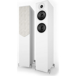 Acoustic Energy 309 Ζεύγος Ηχείων Hi-Fi Δαπέδου 2.5 Δρόμων Matte White
