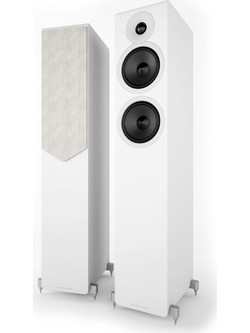 Acoustic Energy 309 Ζεύγος Ηχείων Hi-Fi Δαπέδου 2.5 Δρόμων Matte White