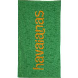 Havaianas Πετσέτα Θαλάσσης Πράσινη 4149221-2079