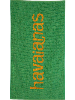 Havaianas Πετσέτα Θαλάσσης Πράσινη 4149221-2079