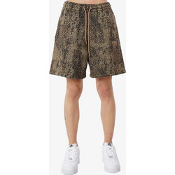 Alpha Industries Essentials RL Ανδρική Βερμούδα Υφασμάτινη Μπεζ 146363C-718