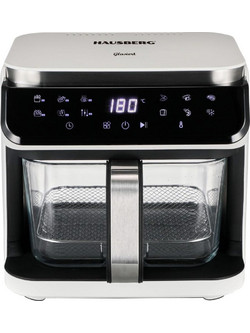 Hausberg HB-2343AB Air Fryer 6.5lt