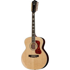 Guild F-512E USA Natural