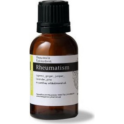 Gea Lab Rheumatism Λάδι 30ml