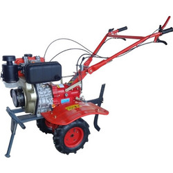 Kama KDT550K Σκαπτικό Πετρελαίου 4hp