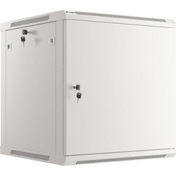 Lanberg WF01-6612-00S Επιτοίχια Καμπίνα Rack 12U 60x60x64cm