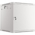 Lanberg WF01-6612-00S Επιτοίχια Καμπίνα Rack 12U 60x60x64cm