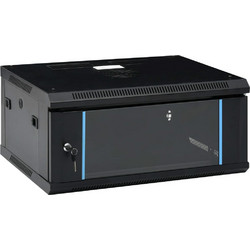 vidaXL 30164 Επιτοίχια Καμπίνα Rack 4U 60x45x28.5cm