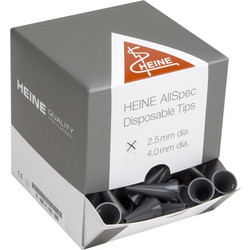 Heine Χωνάκια Ωτοσκοπίων 2.5mm 50τμχ