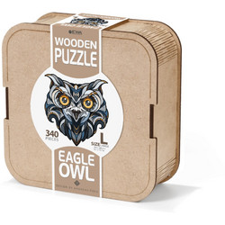 Puzzle EWA Eagle Owl 340 Κομμάτια