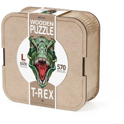 Puzzle EWA T-Rex 570 Κομμάτια