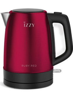 Izzy IZ-3023 Ανοξείδωτος Βραστήρας 1.7lt 2200W