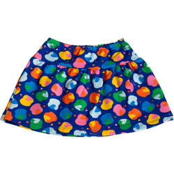 Agatha Ruiz De La Prada Παιδική Φούστα Royal Blue Πολύχρωμη PVSAI0032