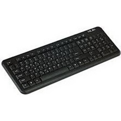 Nilox NX-1308 Black Ασύρματο Πληκτρολόγιο
