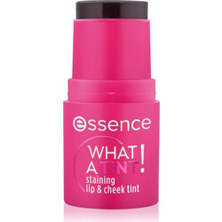 Essence What A Tint! 10 Raspberry Vibes Stick Blush Lip & Cheek 5gr