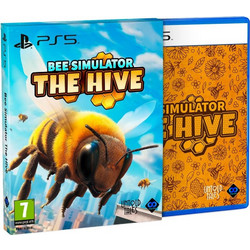 Bee Simulator: The Hive PS5