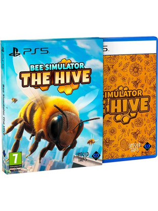 Bee Simulator: The Hive PS5