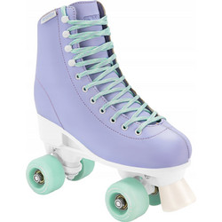 Spokey Queenie Quad Rollers Ενηλίκων Λιλά