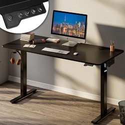 Shally Dogan Gaming Γραφείο Μεταλλικό Ρυθμιζόμενο Ύψος 140x60x117cm 02840731
