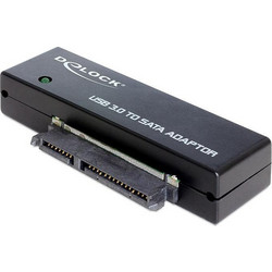 DeLOCK 62486 SATA Adapter 22-Pin to USB 3.0