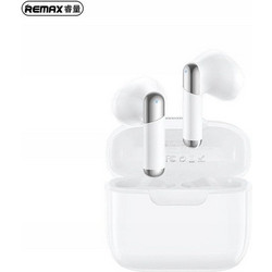 Remax W37 White Ακουστικά Bluetooth In Ear
