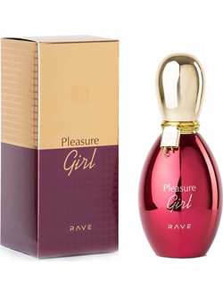 Lattafa Pleasure Girl Eau de Parfum 100ml