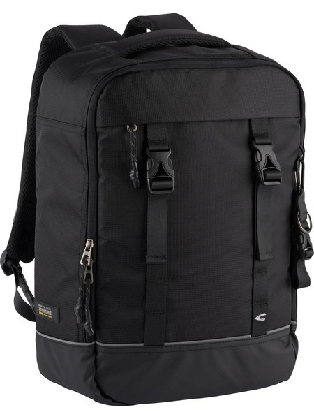 Camel Active Connect 407-202-60 Σακίδιο Πλάτης 21lt Μαύρο
