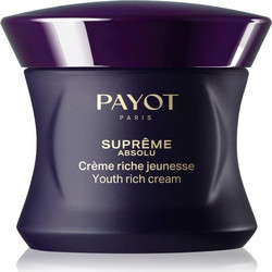Payot Supreme Absolu Youth Rich Cream 50ml