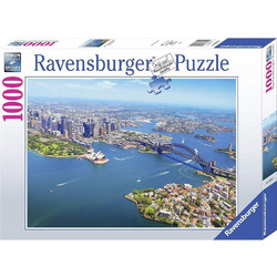 Puzzle Ravensburger Sydney 1000 Κομμάτια