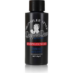 Dapper Dan Signature Style Styling Strong Hold Powder 20gr