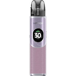GeekVape Wenax Q2 Lilac Purple Ηλεκτρονικό Τσιγάρο Pod Kit 3ml με Ενσωματωμένη Μπαταρία