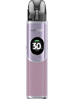GeekVape Wenax Q2 Lilac Purple Ηλεκτρονικό Τσιγάρο Pod Kit 3ml με Ενσωματωμένη Μπαταρία