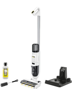 Karcher FCV 2 Natural 1.056-101.0 Επαναφορτιζόμενη Σκούπα Stick & Χειρός 21.6V