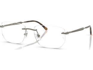Ray-Ban RX3768V 3201 Ανδρικός Σκελετός Γυαλιών Οράσεως Μεταλλικός Ασημί