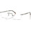Ray-Ban RX3768V 3201 Ανδρικός Σκελετός Γυαλιών Οράσεως Μεταλλικός Ασημί