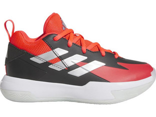 Adidas Cross Em Up Παιδικά Αθλητικά Παπούτσια για Μπάσκετ Κόκκινα Μαύρα JP8748
